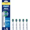 ORAL B PRO PRECISION CLEAN RICAMBIO 5 PEZZI per SPAZZOLINO ELETTRICO