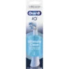 ORAL B 2 RICAMBI iO ULTIMATE CLEAN BIANCO PER SPAZZOLINO ELETTRICO iO