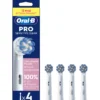 ORAL B RICAMBIO PRO SENSITIVE CLEAN 4 PEZZI