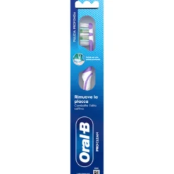 ORAL B SPAZZOLINO DENTI PRO CLEAN PULIZIA PROFONDA MEDIO