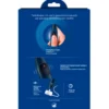 ORAL B SPAZZOLINO ELETTRICO iO NERO + CUSTODIA e 3 TESTINE INCLUSE