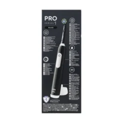 ORAL B SPAZZOLINO ELETTRICO PRO SERIES 1 BLACK