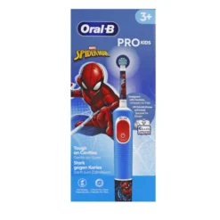 ORAL B SPAZZOLINO ELETTRICO PRO KIDS 3+ SPIDERMAN