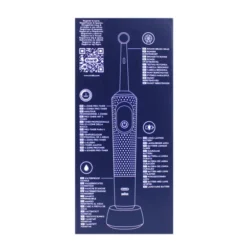 ORAL B SPAZZOLINO ELETTRICO VITALITY PRO BLACK