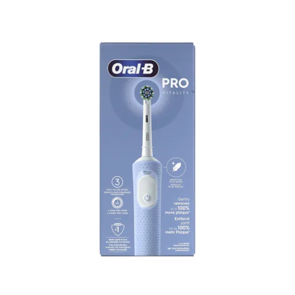 ORAL B SPAZZOLINO ELETTRICO VITALITY PRO