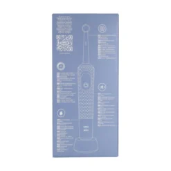ORAL B SPAZZOLINO ELETTRICO VITALITY PRO BLUE SENSITIVE