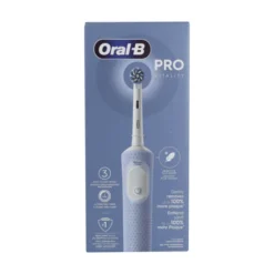 ORAL B SPAZZOLINO ELETTRICO VITALITY PRO BLUE SENSITIVE