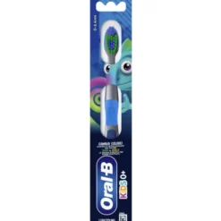 ORAL B SPAZZOLINO KIDS 0+0-6ANNI EXTRA MORBIDO