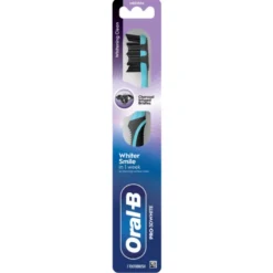 ORAL B SPAZZOLINO PRO 3DWHITE CHARCOAL MEDIUM