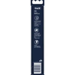 ORAL B SPAZZOLINO PRO 3DWHITE CHARCOAL MEDIUM