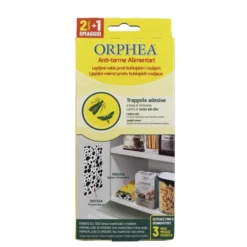 ORPHEA ANTI-TARME ALIMENTARI 2+1 PZ