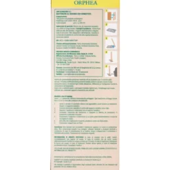 ORPHEA ANTIZANZARA 18 BASTONCINI AL GERANIO USO DOMESTICO