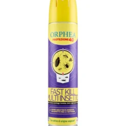 ORPHEA INSETTICIDA PROTEZIONE 4D MULTI INSETTI SPRAY 400 ML