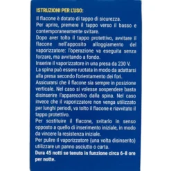 ORPHEA INSETTICIDA RICARICA LIQUIDA SENZA PROFUMO 45 NOTTI