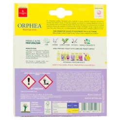 ORPHEA SALVALANA ANTI TARME EMANATORI GRANDI ARMADI LAVANDA 2PZ