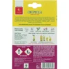 ORPHEA SALVALANA ANTI-TARME 12 FOGLIETTI ARMADI E CASSETTI PATCHOULI DELLA MALESIA
