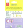 ORPHEA SALVALANA ANTI TARME 12 FOGLIETTI EMANATORI CASSETTI E ARMADI AL PROFUMO DI LAVANDA MAILLETTE
