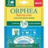ORPHEA SALVALANA EMANATORI GRANDI ARMADI AL PROFUMO DI FIORI DI ARTEMISIA2 PEZZI