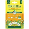 ORPHEA SALVALANA 12 FOGLIETTI PER CASSETTI E ARMADI AL PROFUMO DI SANDALO E BERGANOTTO