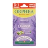 ORPHEA SALVALANA 3+1 SACCHETTI PROFUMATI FRAGRANZA LAVANDA PER ARMADI e CASSETTI