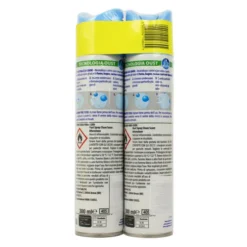 OUST ELIMINA ODORI SPRAY 2 PEZZI DA 300 ML
