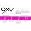 OXY DECOLORANTE RAPID TUBETTO 75 ML