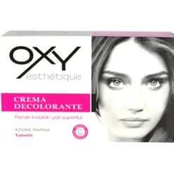 OXY DECOLORANTE RAPID TUBETTO 75 ML