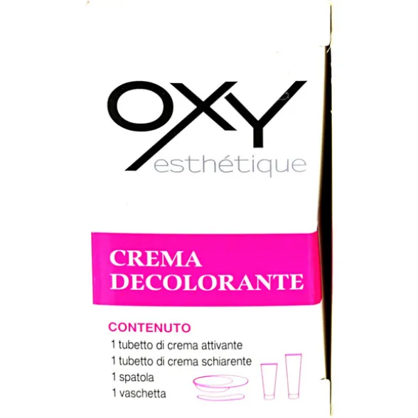 OXY DECOLORANTE RAPID TUBETTO 75 ML