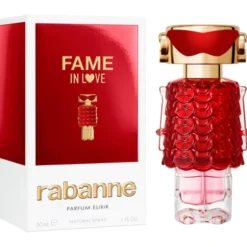 PACO RABANNE FAME IN LOVE PARFUM ELIXIR 30 ML