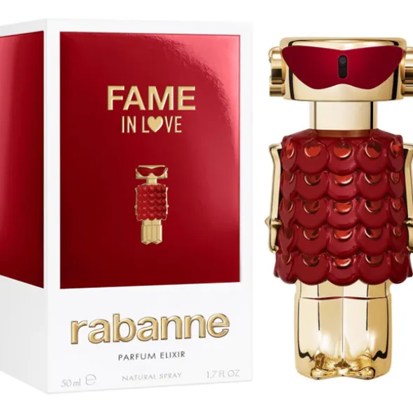 PACO RABANNE FAME IN LOVE PARFUM ELIXIR 50 ML