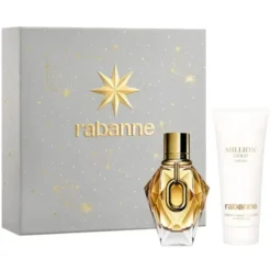 PACO RABANNE MILLION GOLD COFANETTO EDP 50 ML + BODY LOTION 100 ML