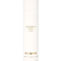 PACO RABANNE MILLION GOLD HER DEODORANTE SPRAY 150 ML