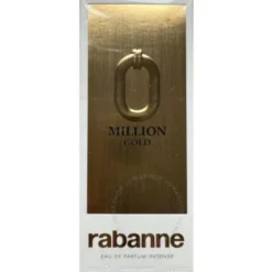 PACO RABANNE MILLION GOLD HIM EDP INTENSE 100 ML