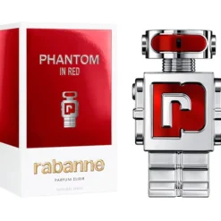 PACO RABANNE PHANTOM IN RED PARFUM ELIXIR 100 ML