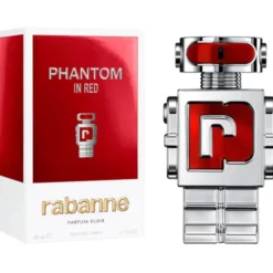 PACO RABANNE PHANTOM IN RED PARFUM ELIXIR 50 ML
