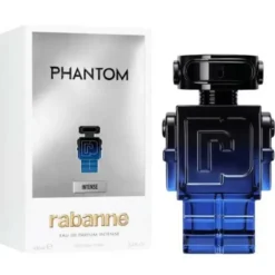PACO RABANNE PHANTOM INTENSE UOMO EDP VAPO 100 ML