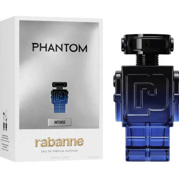 PACO RABANNE PHANTOM INTENSE UOMO EDP VAPO 50 ML