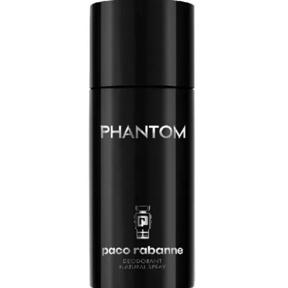 PACO RABANNE PHANTOM UOMO DEODORANTE SPRAY 150 ML
