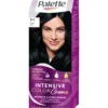 PALETTE INTENSIVE COLOR CREME COLORAZIONE PERMANENTE N. 1-1 NERO BLU