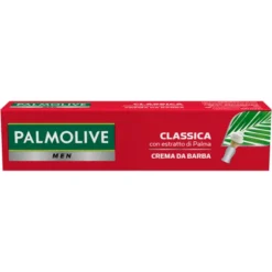 PALMOLIVE CREMA DA BARBA MEN CLASSICA IDRATANTE 100 ML