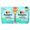 PAMPERS BABY DRY 3 MIDI 4-9 KG 20+20 PEZZI PACCO DOPPIO