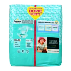 PAMPERS BABY DRY 6 XL 15-30 KG 13+13 PEZZIPACCO DOPPIO