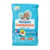 PAMPERS IL COSTUMINO 5-6 JUNIOR 14+ KG 10 PZ - PER IL MARE E PISCINA