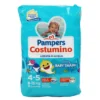 PAMPERS IL COSTUMINO 4-5 MAXI 8-15 KG 11 PZ - PER IL MARE E PISCINA