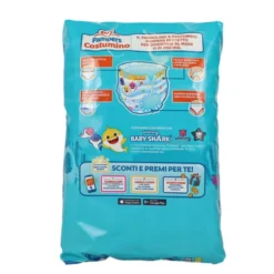 PAMPERS IL COSTUMINO 4-5 MAXI 8-15 KG 11 PZ - PER IL MARE E PISCINA