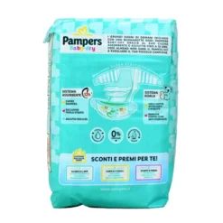 PAMPERS PANNOLINI BABY DRY JUNIOR 11-25 Kg.16 PZ