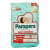 PAMPERS PANNOLINI BABY DRY MUTANDINO 5 JUNIOR 13 PZ 12-18 KG