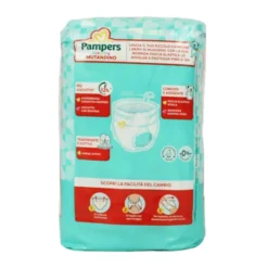 PAMPERS PANNOLINI BABY DRY MUTANDINO 5 JUNIOR 13 PZ 12-18 KG