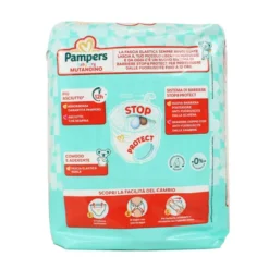 PAMPERS PANNOLINI BABY DRY MUTANDINO 4 MAXI 16 PZ 8-15 KG