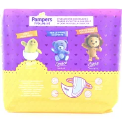 PAMPERS PANNOLINI PROGRESSI 1 NEWBORN 2-5 Kg 28 PZ.